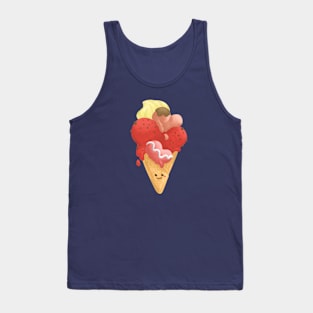 Love Cone Tank Top